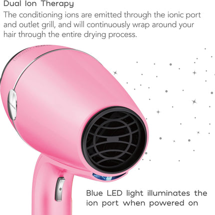 InfinitiPRO by Conair 910NC Smoothwrap Hair Dryer