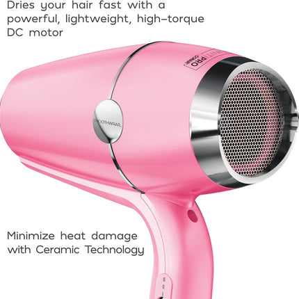 InfinitiPRO by Conair 910NC Smoothwrap Hair Dryer
