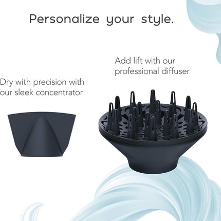 InfinitiPRO by Conair 910NC Smoothwrap Hair Dryer