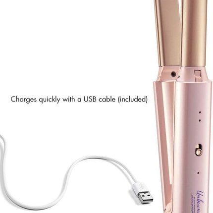 Conair CR300C Unbound Petite Cordless 3/4" Ceramic Multi Styler