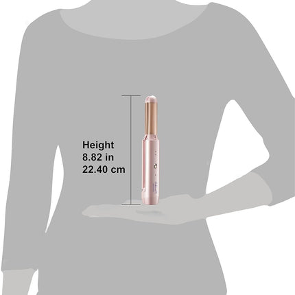 Conair CR300C Unbound Petite Cordless 3/4" Ceramic Multi Styler