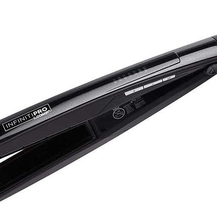 Conair CST327NC Crystal Ceramic Wet & Dry 1-1/8" inch Straightener