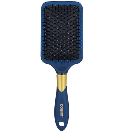Conair Blue Velvet Touch Paddle Brush