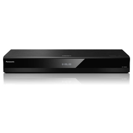 Panasonic DPUB820K Ultra HD Blu-ray Player with Dolby Vision, Hi-Res Audio, Voice Assist, Black