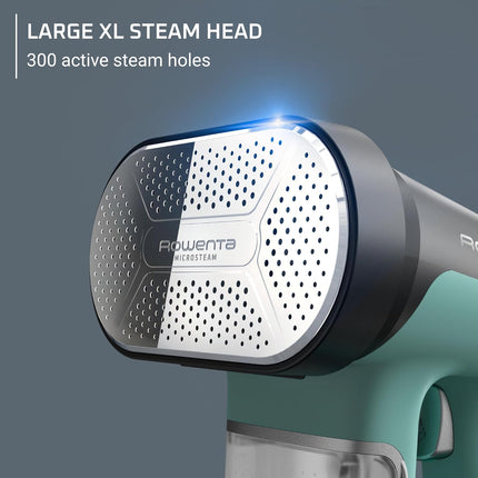 Rowenta steamer Large XL steam head