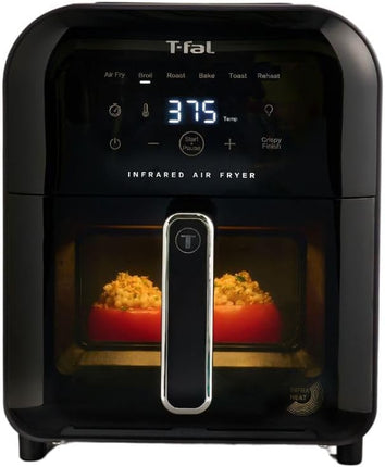 T fal infrared air fryer