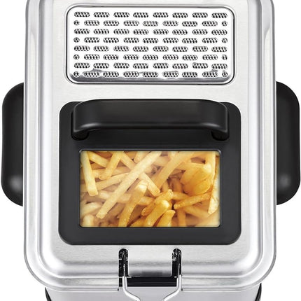 T-fal FR500051 Family Pro 3L Stainless Steel /Silver Deep Fryer