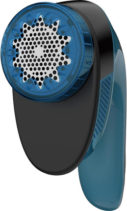 T-fal Rasoir anti-peluches portable avec hauteur de rasage réglable, défuzzer en tissu, format voyage, JB1011Q0, bleu