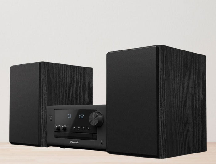 Panasonic compact stereo system