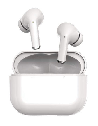 Bluehive earbuds white