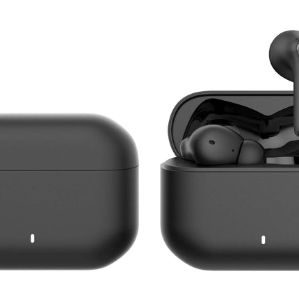 Bluehive Bluepods+ Elite True Wireless Charging Earbuds with Active Noise Cancelling 2.0 Technology, Black