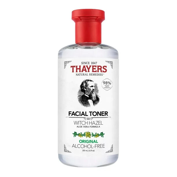 Thayers Original Witch Hazel with Aloe Vera Formula Toner