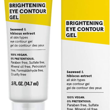 Acure Brightening Eye Contour Gel