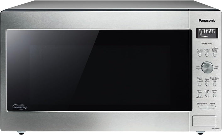 Panasonic Full Size, 1200W Microwave Oven (NNSD965SC)
