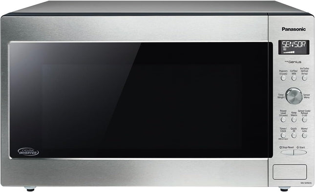 Panasonic Full Size, 1200W Microwave Oven (NNSD965SC)
