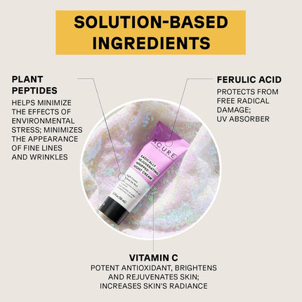 Acure Rejuvenating Whipped Night Cream