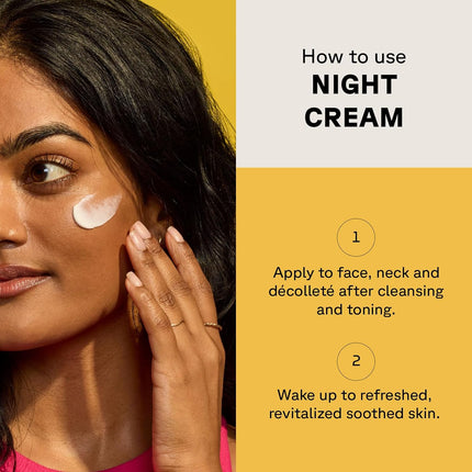 Acure Rejuvenating Whipped Night Cream