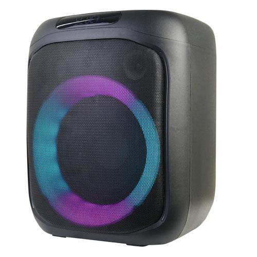 Soundstage Cube RGB Party Speaker (PARTYCUBE)