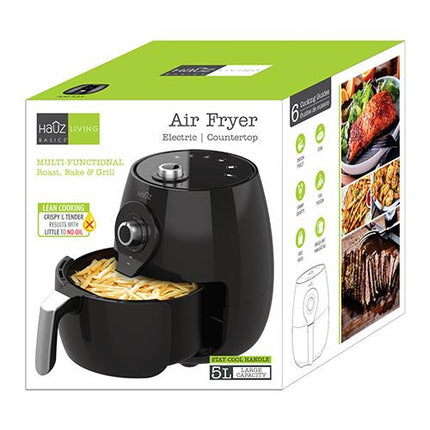 Hauz 5L Air Fryer (AAF543)