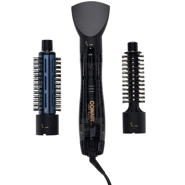 Brosse chauffante en céramique tourmaline Conair BC171RNC