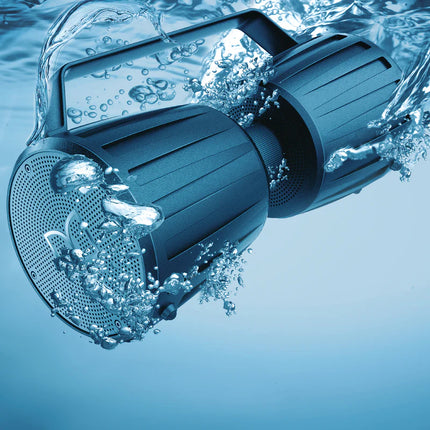 Water resistant speaker
