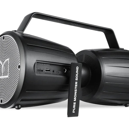 Wireless portable speaker