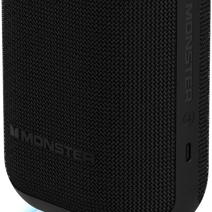 Monster DNA One Wireless Bluetooth Speaker, Black