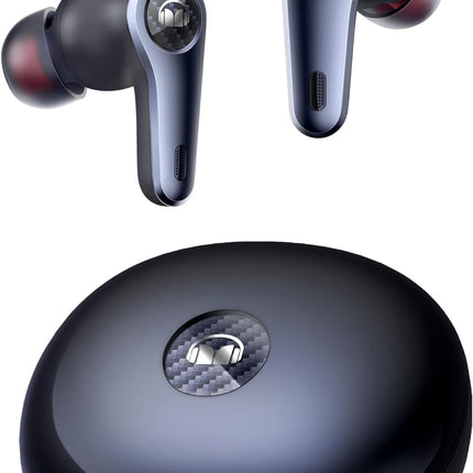 Monster Clarity 8.0 Hybrid Active Noise Cancelling Wireless Earbuds