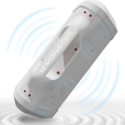 Monster wireless boombox