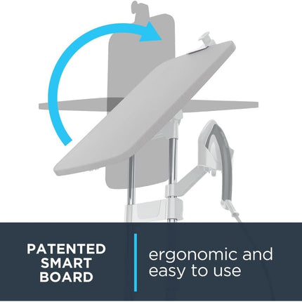 Rowenta patented smart board