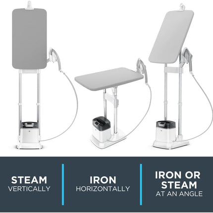 Ironing board features