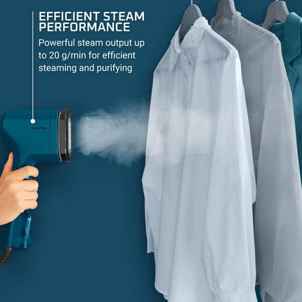 Rowenta pure pop efficient steam performance