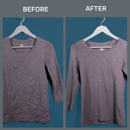 Rowenta steamer results