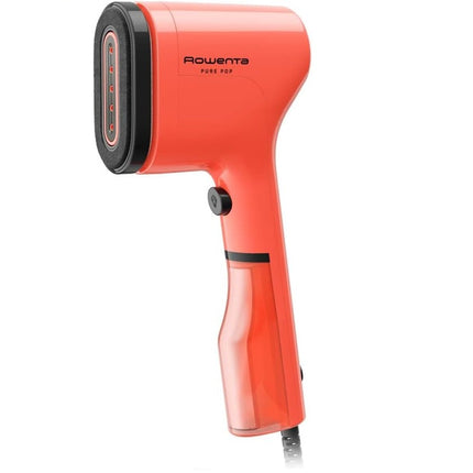 Pure pop steamer red coral