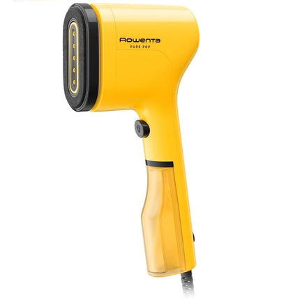 Steamer yellow rowenta