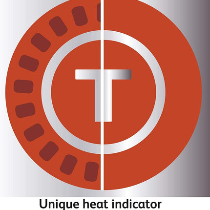 T-fal C5260554 Intuition 26cm Frypan Non Stick, Small, Black