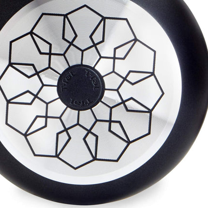 T-fal C5260854 Intuition 32cm Frypan Non Stick, Small, Black