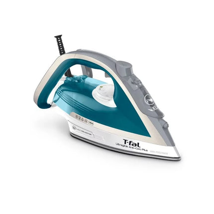 T-fal Ultraglide Anti Calc Plus Steam iron, FV5877Q0, Blue