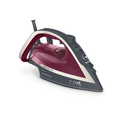 T-fal UltraGlide Plus Steam Iron, FV5843Q0, Purple