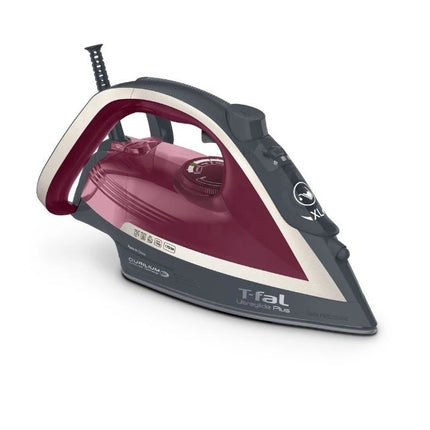 T-fal UltraGlide Plus Steam Iron, FV5843Q0, Purple