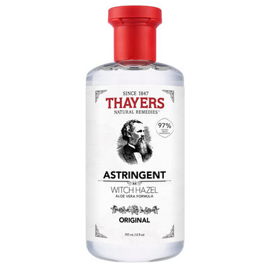 Thayers Original Witch Hazel with Aloe Vera Astringent