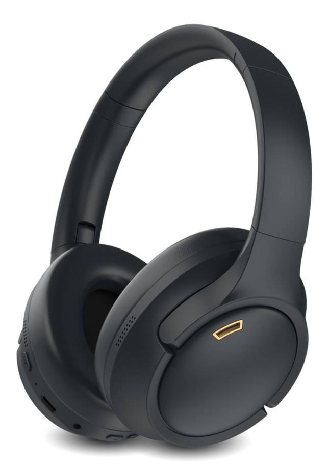 Bluehive Bluebass Elite Wireless ANC Headphones