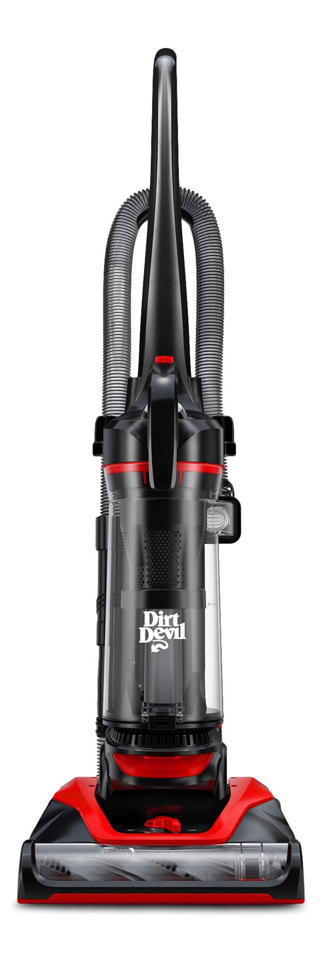 Dirt Devil Multi Surface Extended reach Pet Corded Upright Vacuum Cleaner