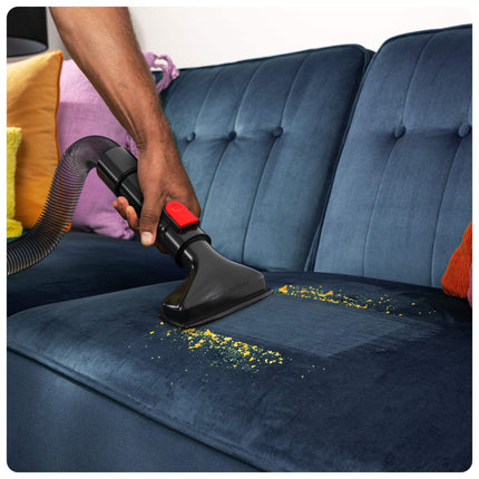 Dirt Devil Multi Surface Extended reach Pet Corded Upright Vacuum Cleaner