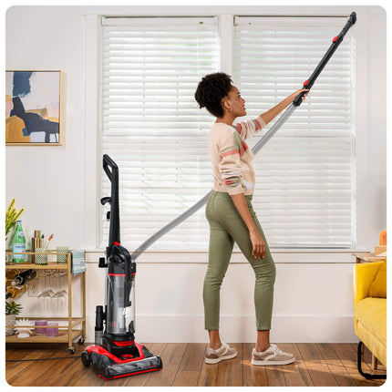 Dirt Devil Multi Surface Extended reach Pet Corded Upright Vacuum Cleaner