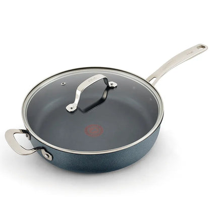 T-fal Unlimited Platinum Cookware, 5QT Jumbo Cooker, E1048264