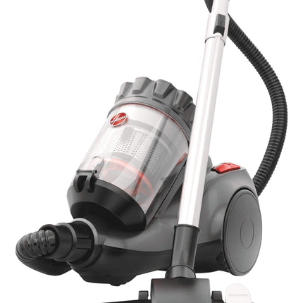 Hoover Multi-Surface Bagless Corded Canister Vacuum