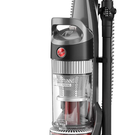 Hoover Wind Tunnel Whole House Elite Rewind Corded Upright Vacuum Cleaner
