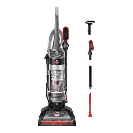 Hoover Wind Tunnel Whole House Elite Rewind Corded Upright Vacuum Cleaner