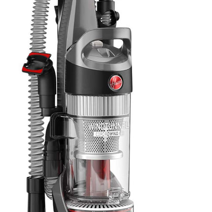 Hoover Wind Tunnel Whole House Elite Rewind Corded Upright Vacuum Cleaner